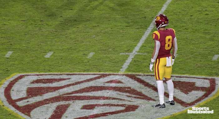 USC WR Amon-Ra St. Brown